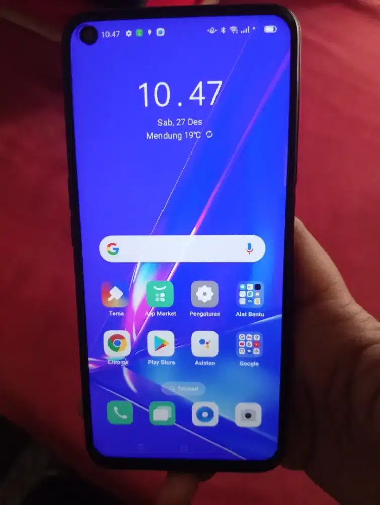 Jual BU OPPO A92 RAM 6