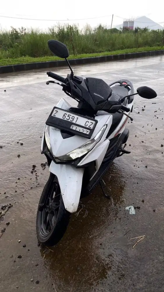 Honda Vario 125 Thn 2015/2016| Mesin Sehat | Pajak Panjng | Siap Pakai
