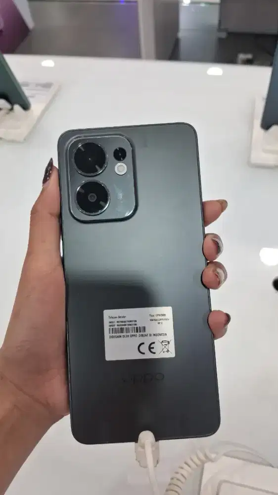 Cicilan oppo reno 13f pakai home credit