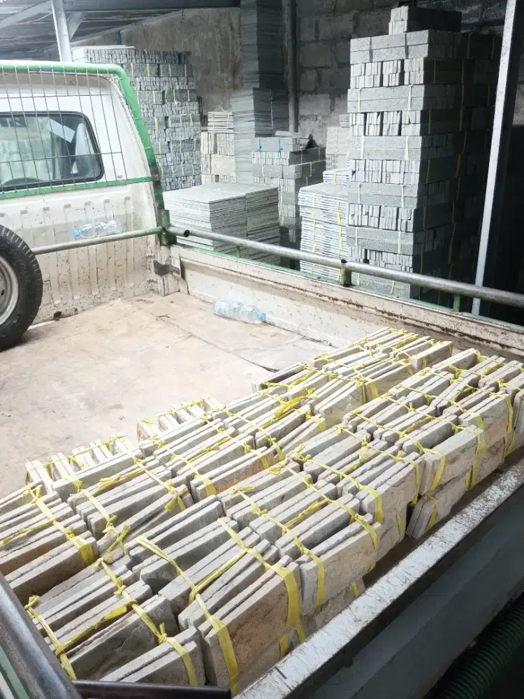 Batu Dinding Palem RTA uk10x20cm