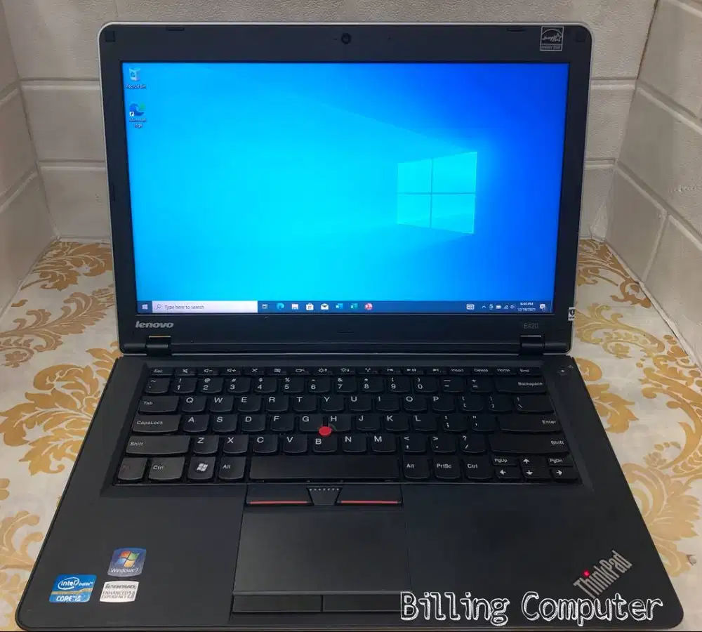 LAPTOPLENOVO E430 CORE I5 GEN2 MURAH MERIAH SIAP PAKAI