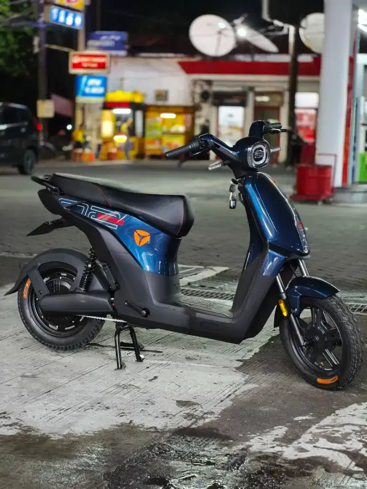 SEPEDA LISTRIK YADEA VEKOO