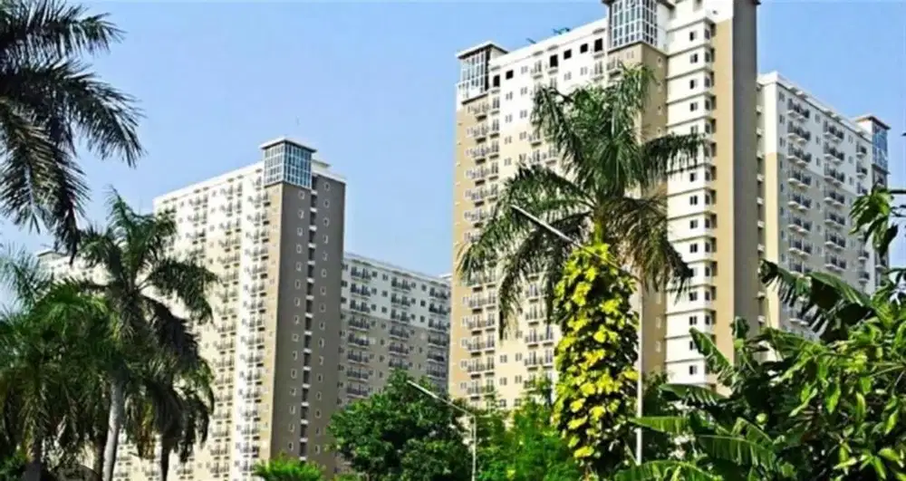 Dijual Apartment Studio