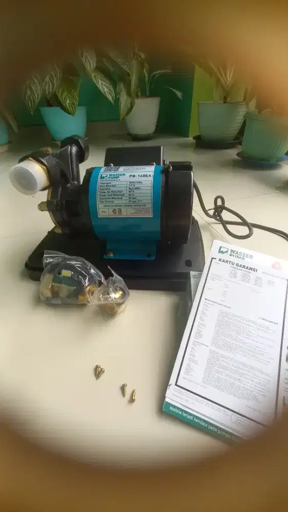 Jual Wasser Pump PB-168EA