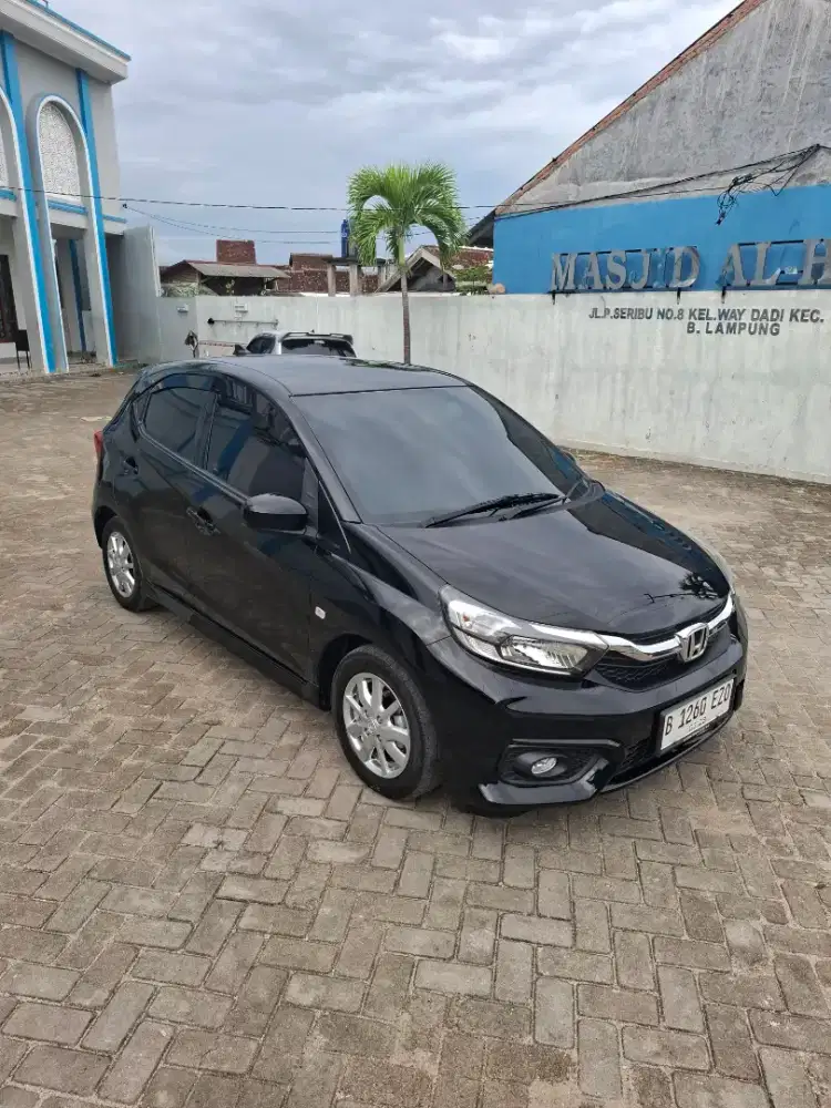 BRIO E MATIC 2023