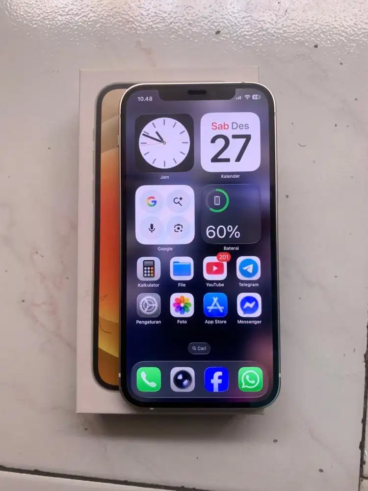 iPhone 12 64gb inter