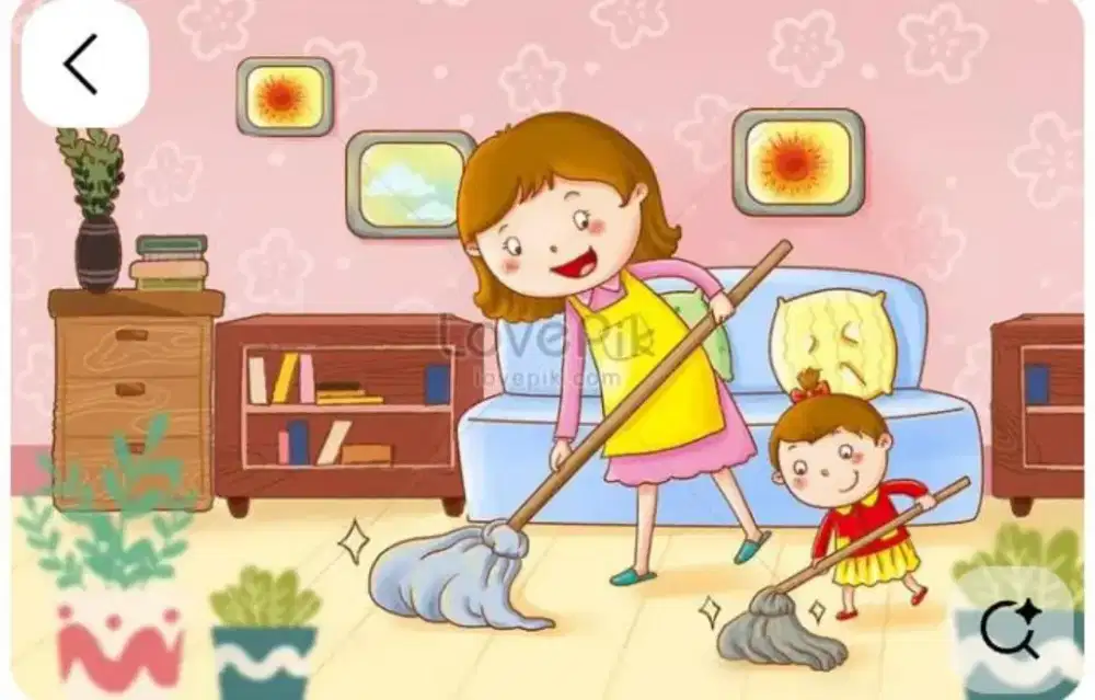 Dibutuhkan ART/ Rewang