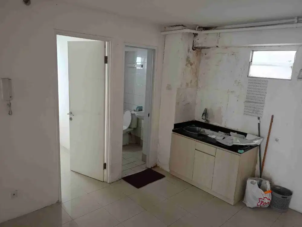 3BR Kosongan ada Kitchen Apat BASSURA