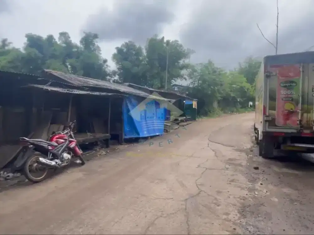 Dijual Tanah di Telesonik, Jatake - Tangerang, Banten.