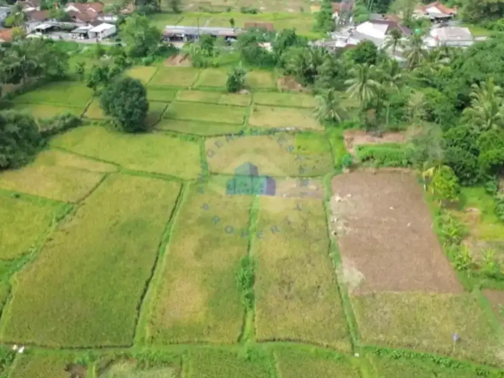 Dijual Tanah di Rancabuaya, Jambe, Tangerang - Banten.