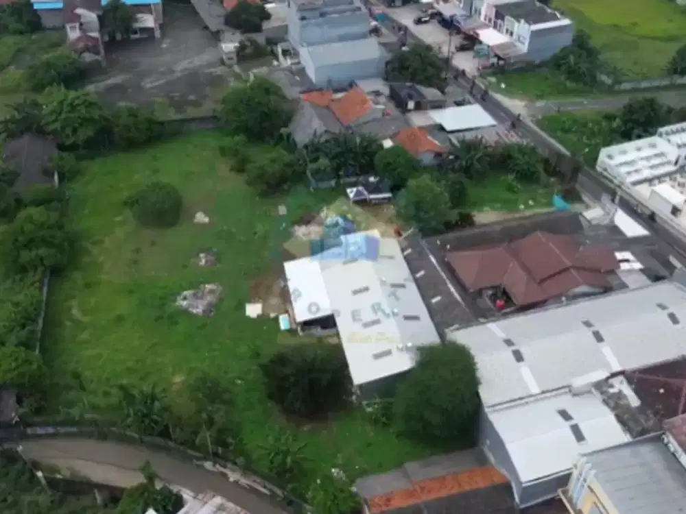 Disewakan Tanah di Buaran, Serpong, Tangerang Selatan - Banten
