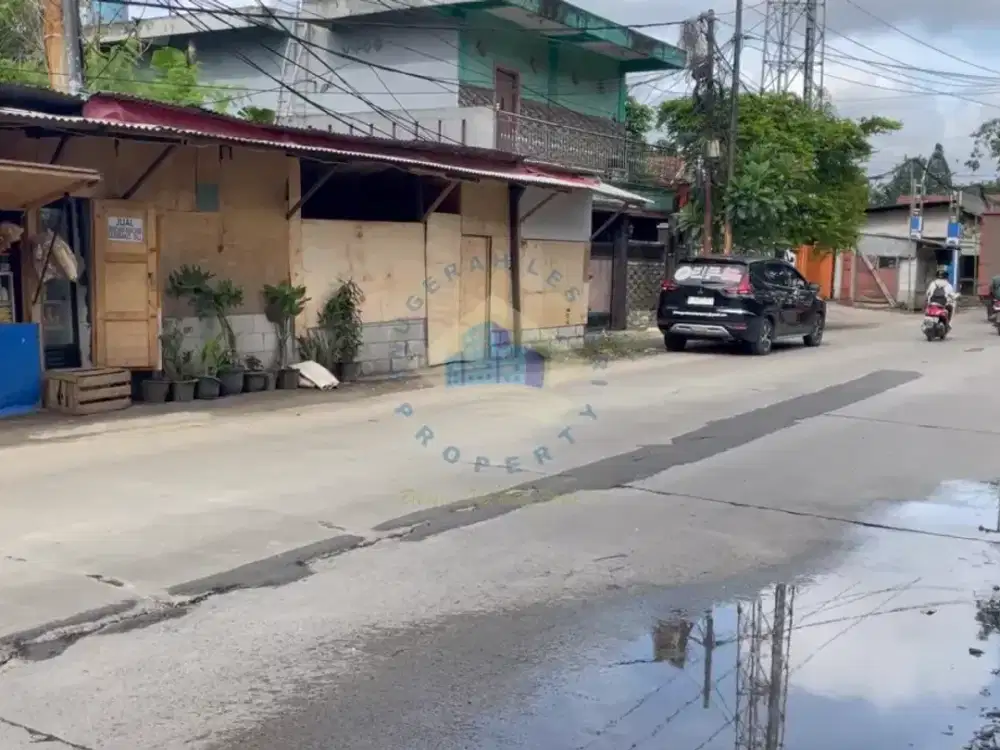 Dijual Tanah di Sukamantri, Pasar Kemis,Tangerang - Banten.