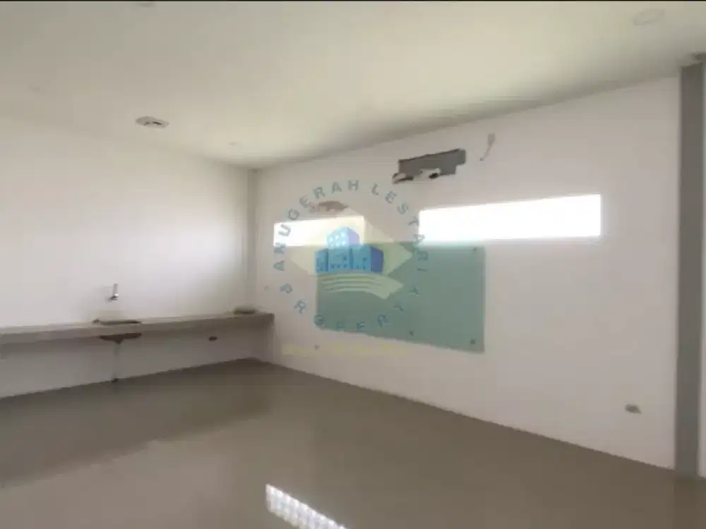 Disewakan Gudang Di Kawasan Industri Blessindo, Legok - Tangerang.