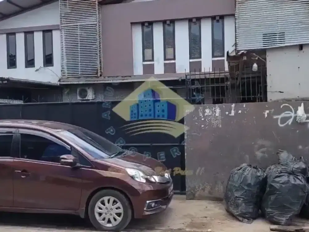 Dijual Gudang di Benda, Tangerang Kota - Banten