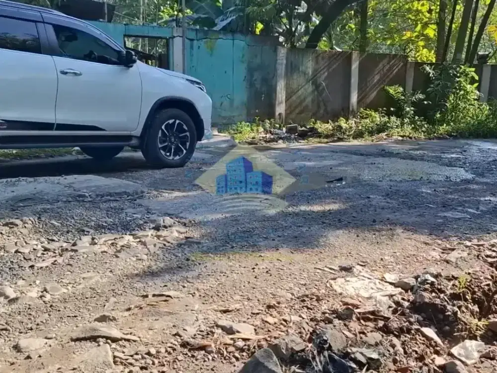 Dijual Tanah di Jl Unggul, Pasir Bolang, Tigaraksa - Tangerang.