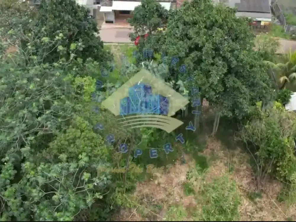 Dijual Tanah di Jalan Cicalengka, Pagedangan - Tangerang, Banten