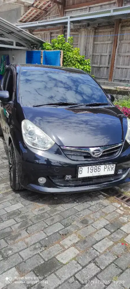 Daihatsu sirion 2014 AT