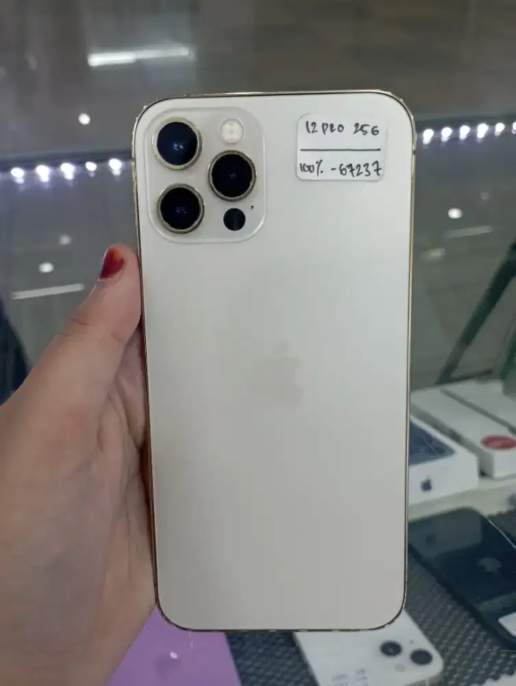 Iphone 12 Pro 256 inter