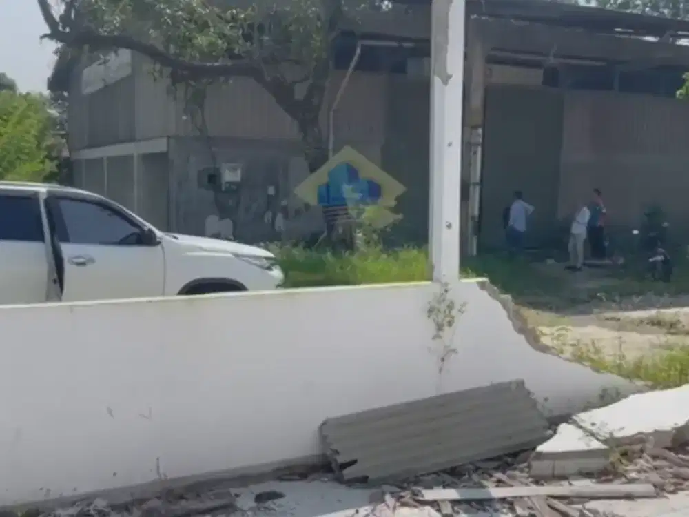 Dijual Gudang di curug - Tangerang