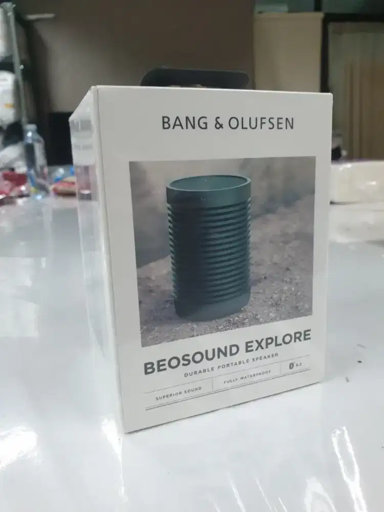 Jual salon BEO  kondisi new,