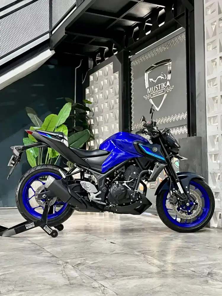 Yamaha MT25 2023