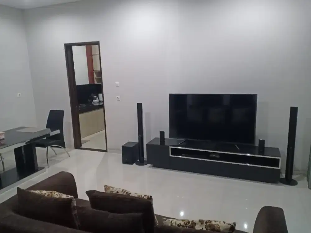 Dijual Rumah Nyaman Siap Huni Lokasi Strategis di Cluster Ekslusif Setra Permai Residence Bandung