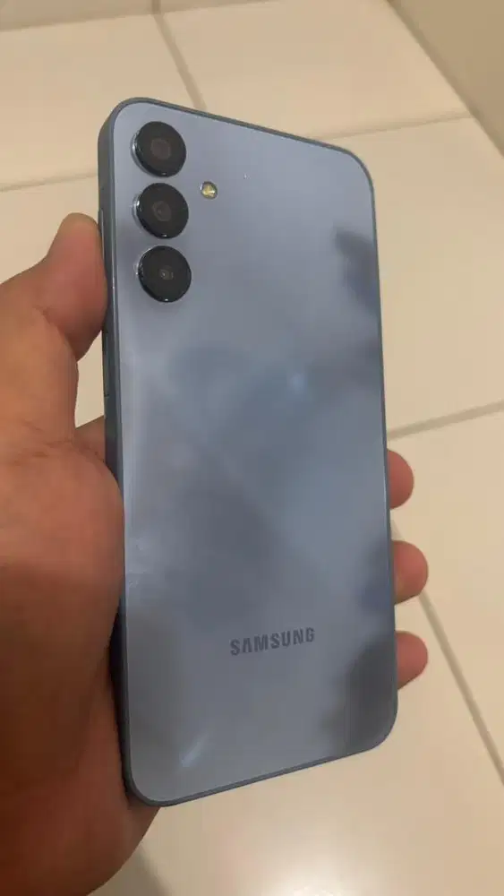 Samsung A15 4G 8/128 mulus like new