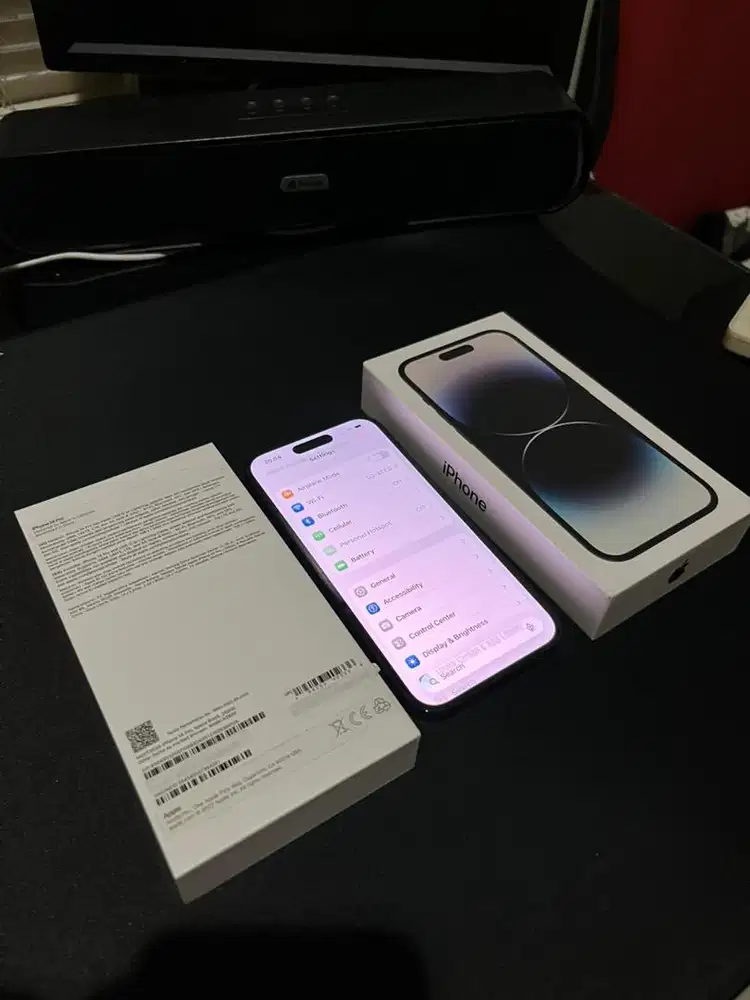 iPhone 14 Pro 256GB Ex Digimap