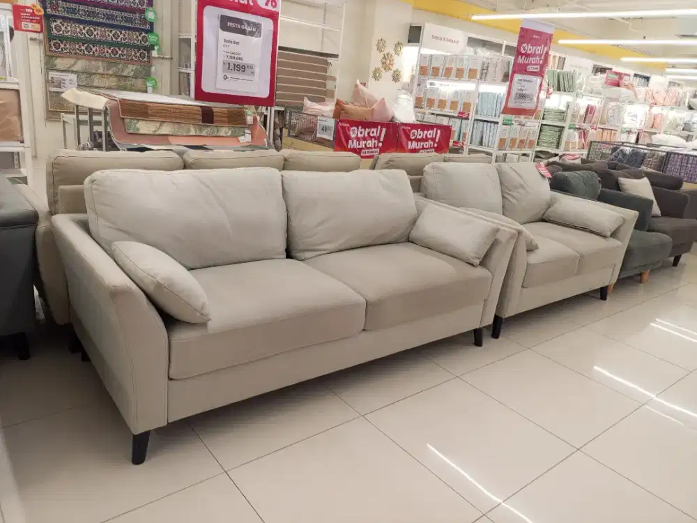 Sofa set tamu Livy