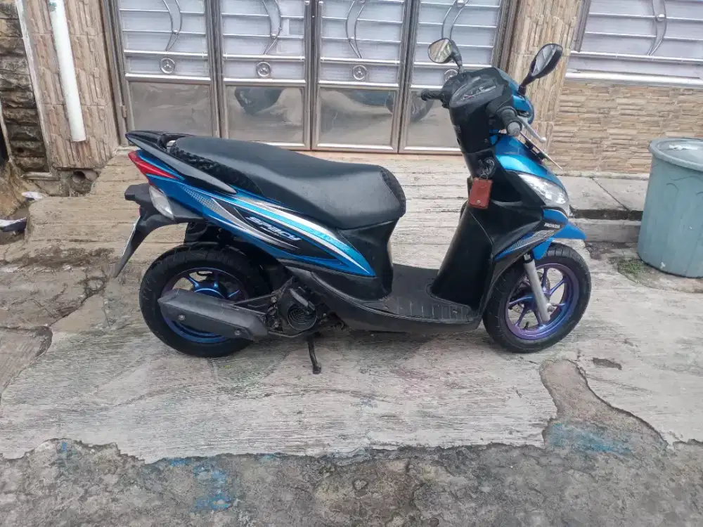 Honda Spacy Fi Ban Donat