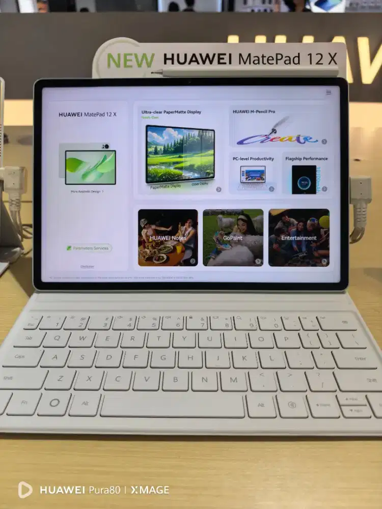 DP PO Matepad 12X 2026