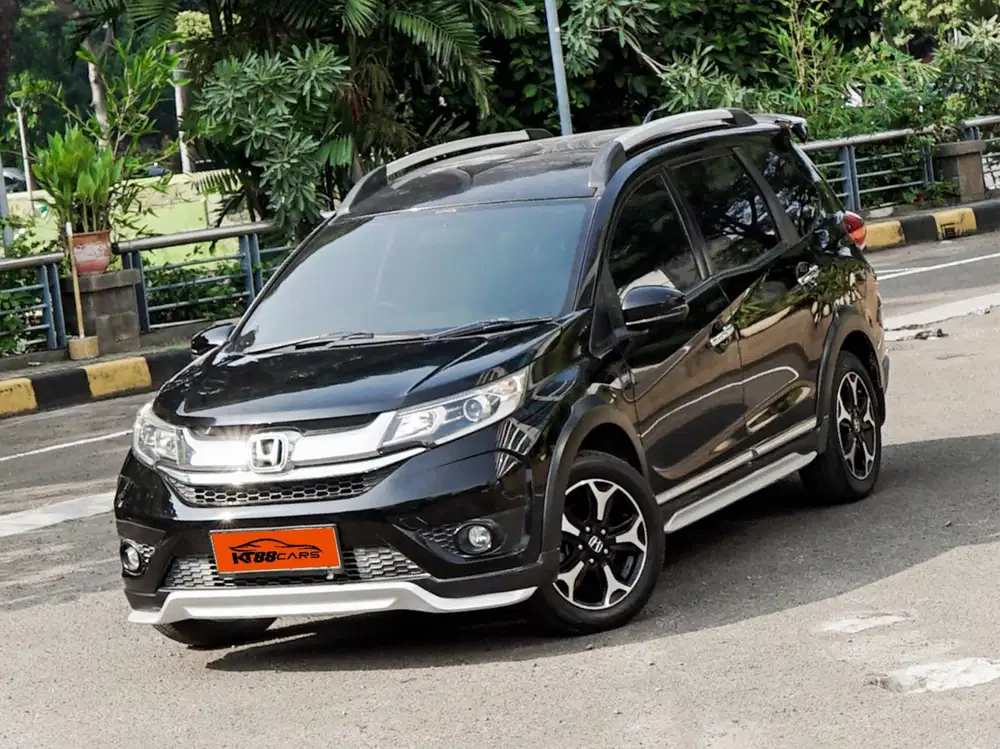 Honda BRV E Prestige Matic 2017