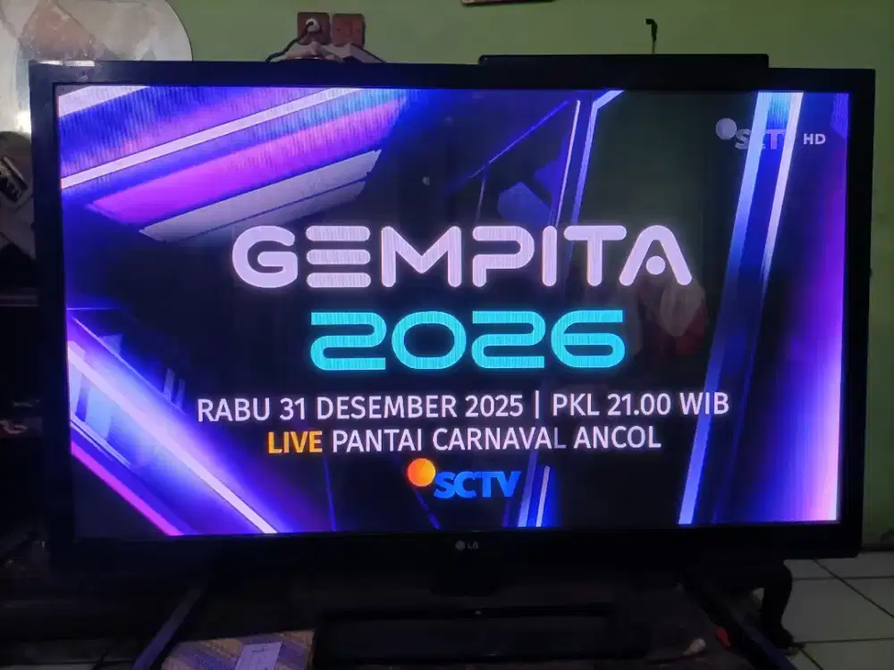 TV PLASMA LG 42 INCH