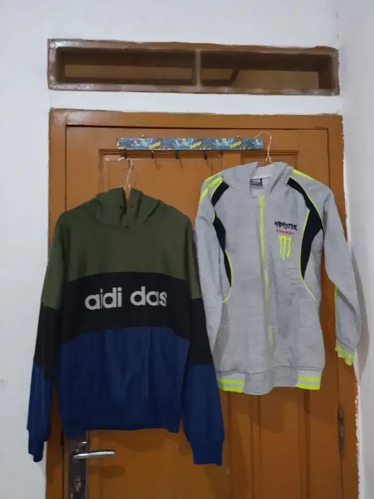 hoodie pria/wanita