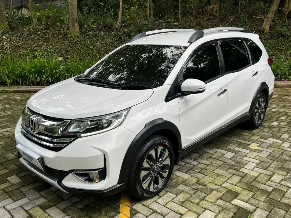 DP 9Jt! BR-V E CVT FACELIFT 2021