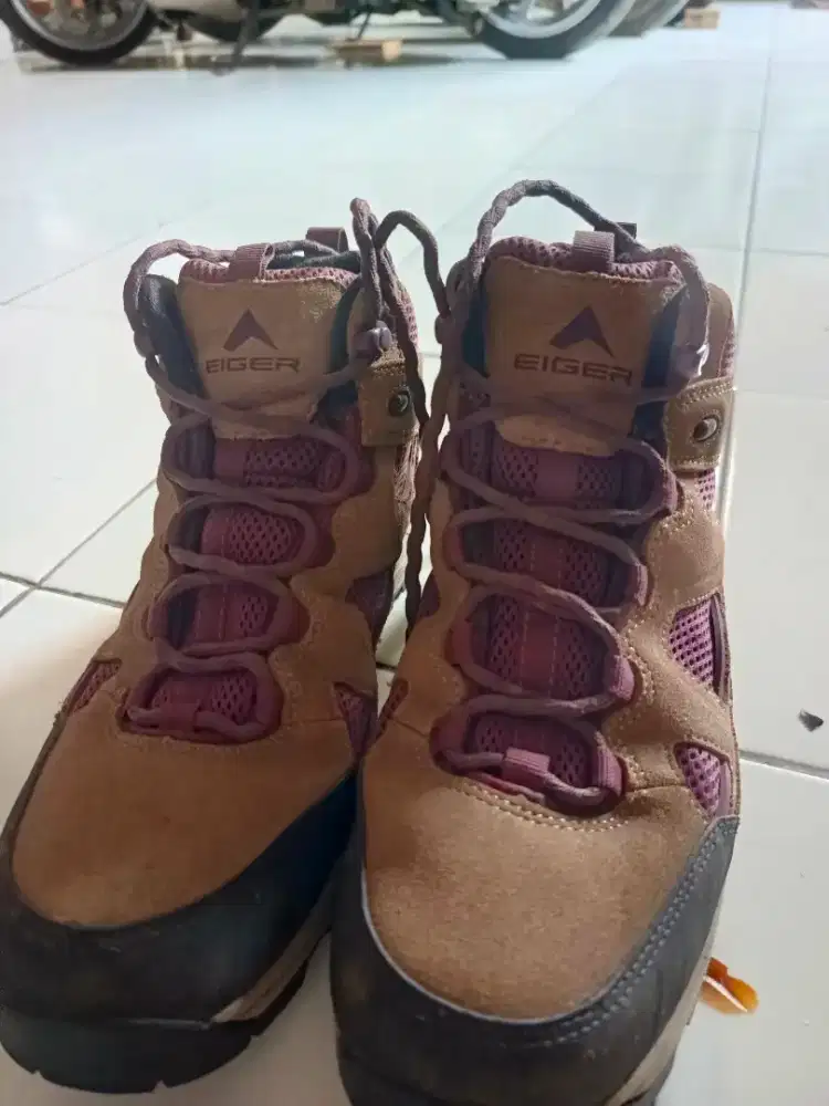 Sepatu Eiger series X-Tyranno Woman