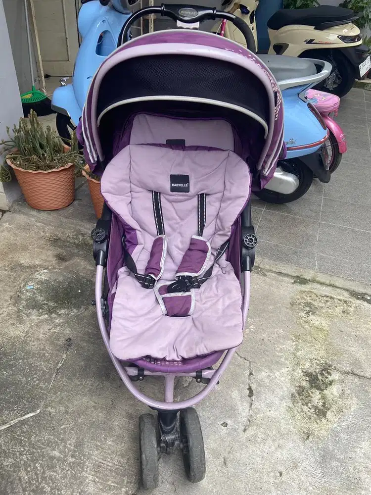 Stroller Babyelle