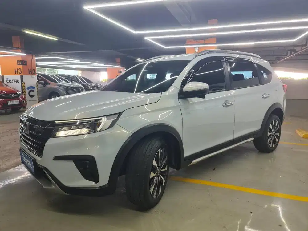 NIK 2022 Honda BRV 1.5 E Prestige Sensing A/T Low Odo 6rb Record