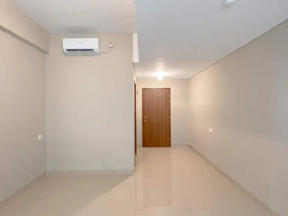 300 Jutaan Dapet Apartement Studio LRT Sentul Studio Plus!