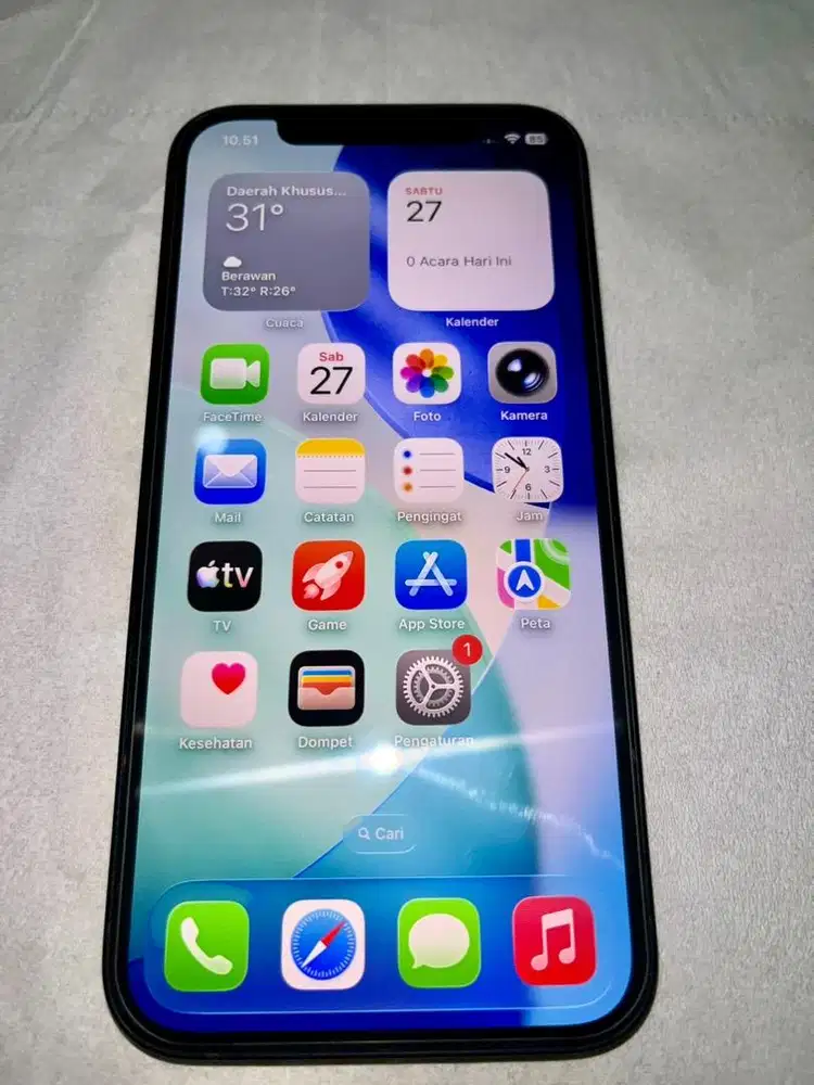 iPhone 12 Black 128 Gb Ex Digimap