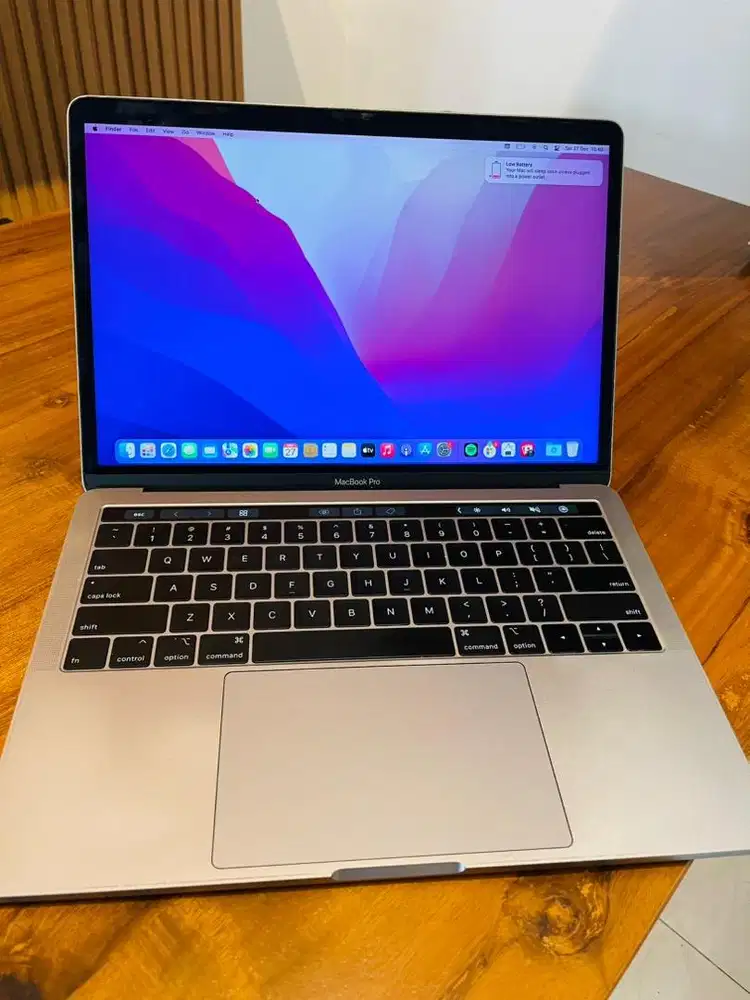 Macbook Pro 13- Inch 2019
