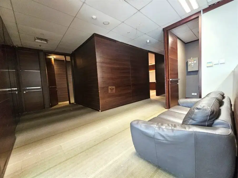 Kantor Prestisius di Equity Tower SCBD – Representatif untuk Perusahaan Nasional & Multinasional