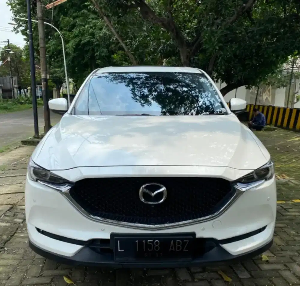 MAZDA CX-5 AT PUTIH 2021  READY USE