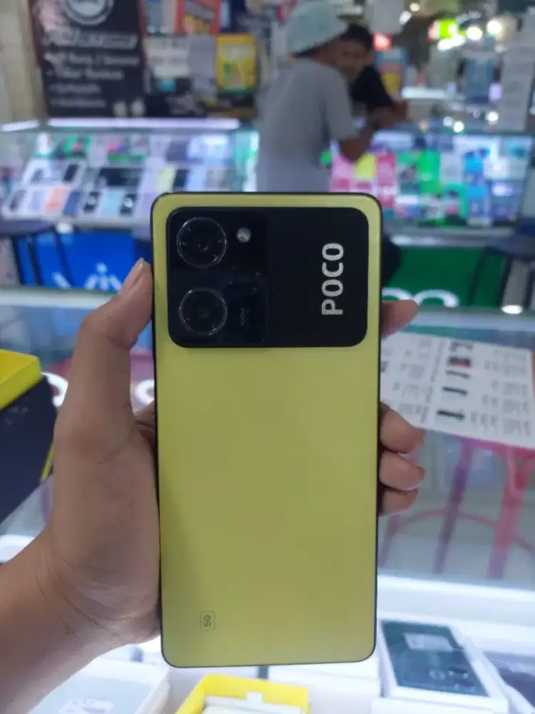 Promo cicilan bunga 0% Poco X5 Pro 5G!!!