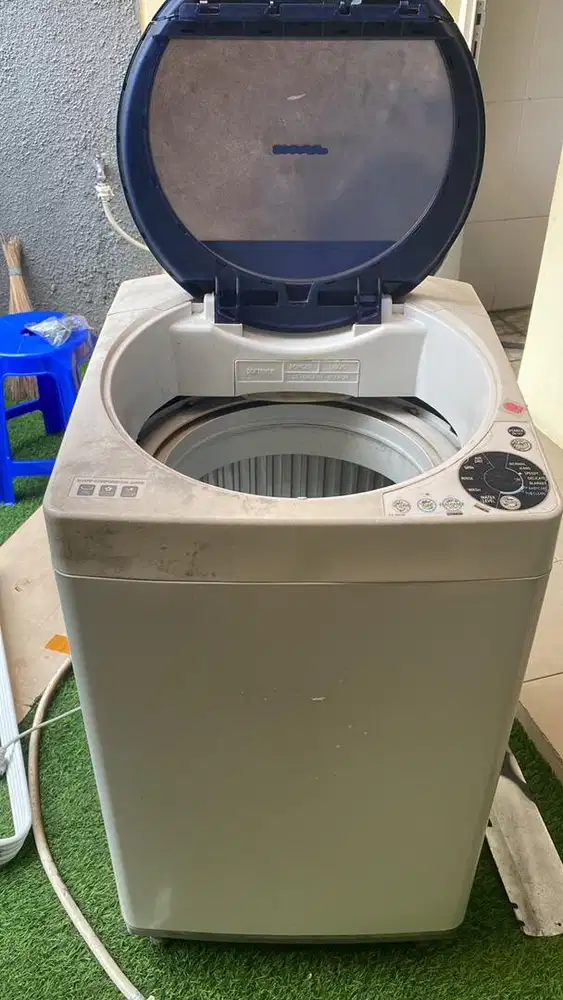 Mesin Cuci SHARP