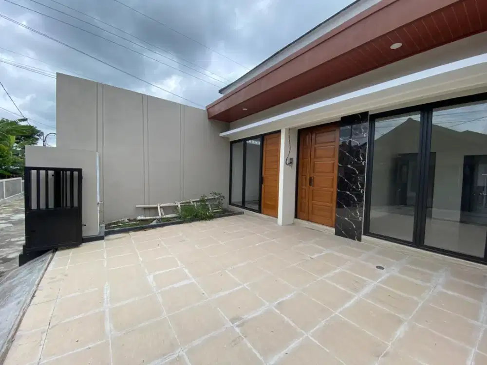 Rumah Siap Huni Strategis di Purwomartani Kalasan Sleman, Cocok Hunian & Investasi