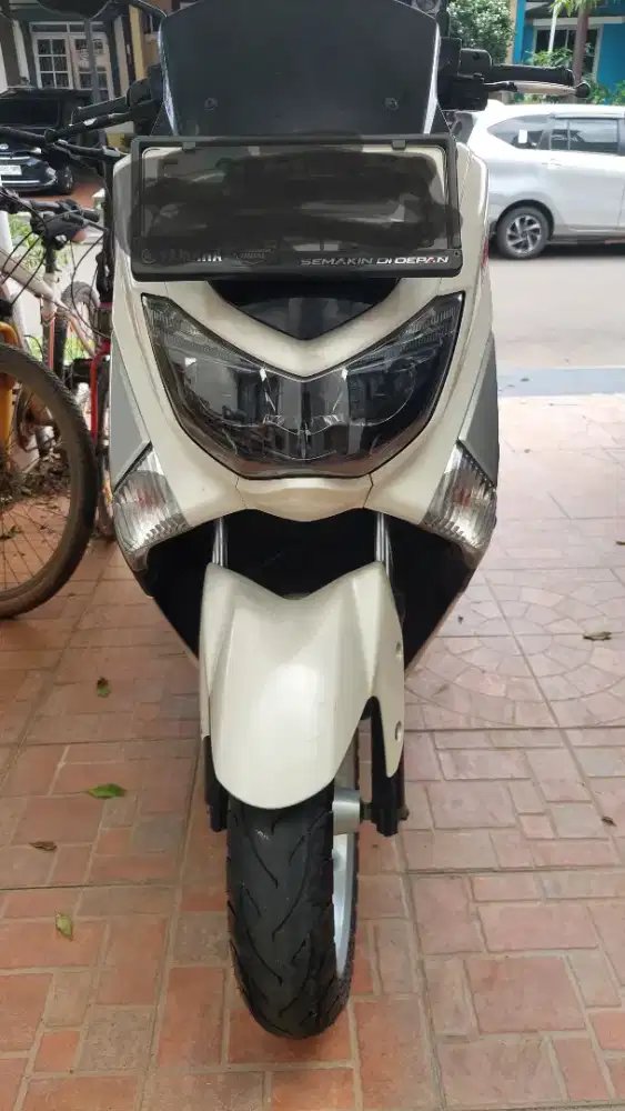 NMAX 2019 pribadi mulus