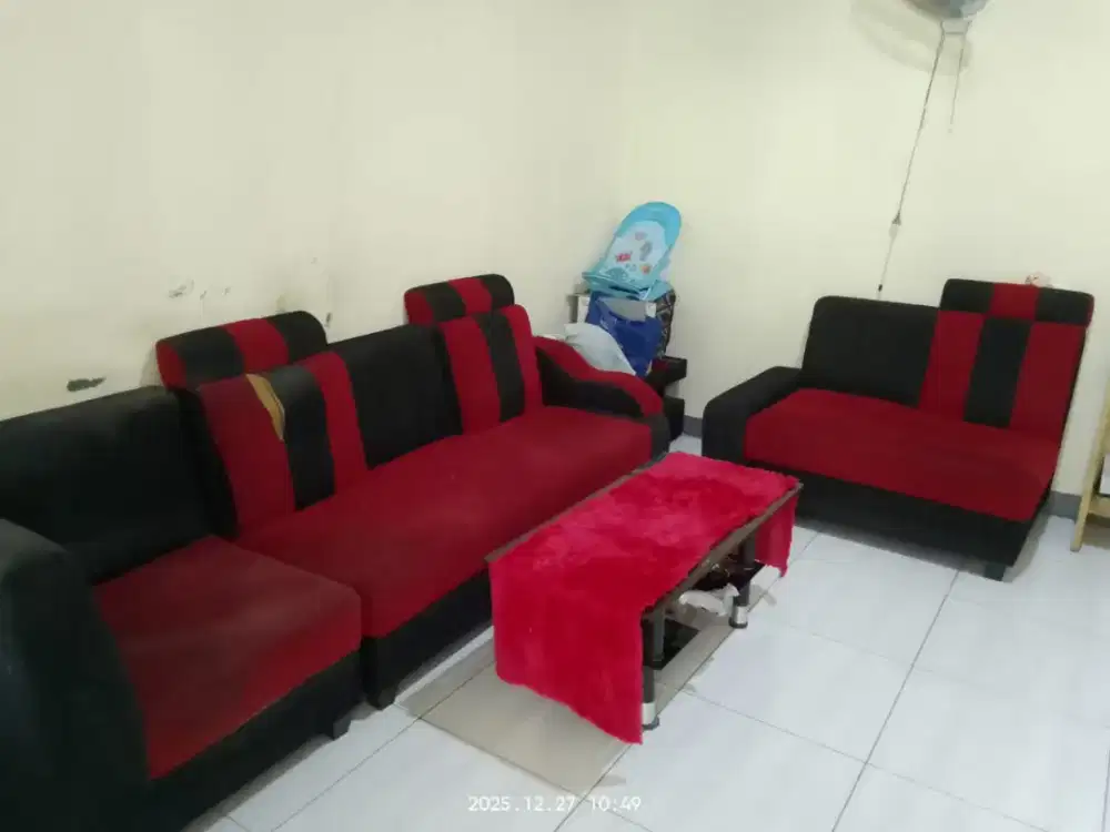 Dijual Sofa L 1 set nego