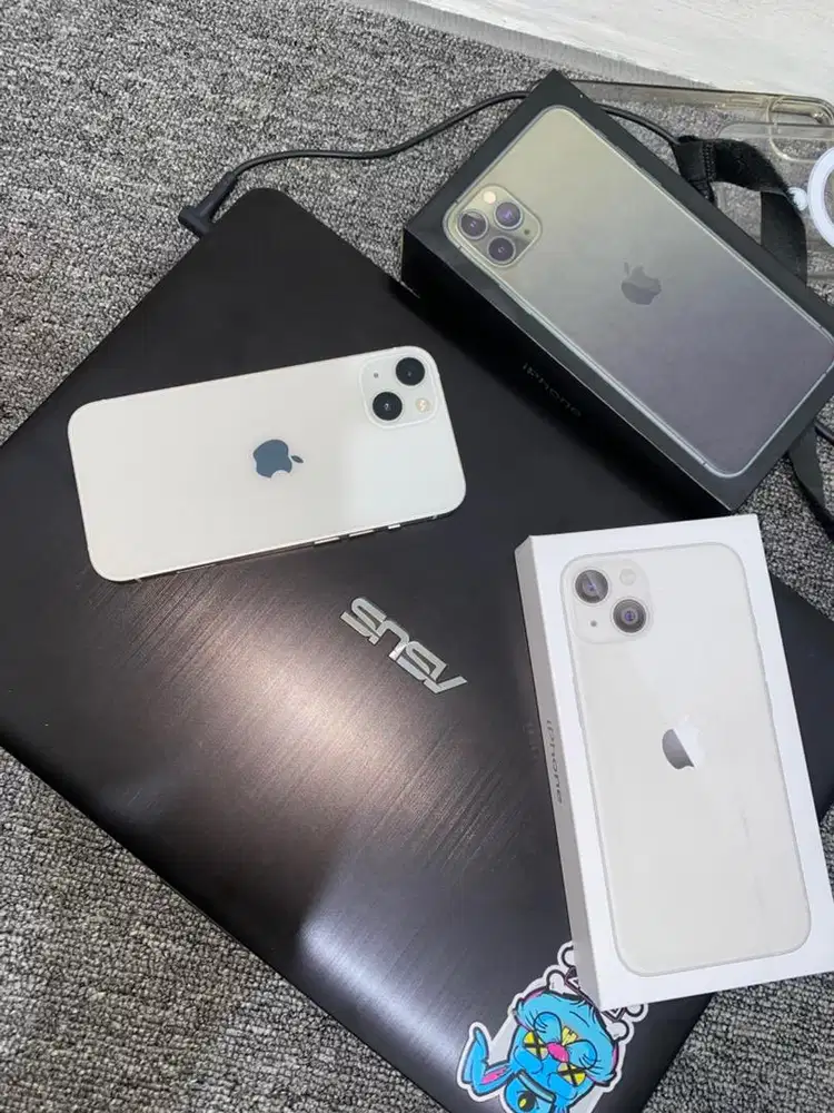 Iphone 13 inter simlok 256