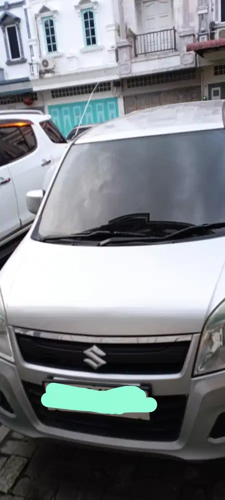Suzuki Karimun Wagon R 2018 Bensin